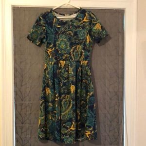 LuLaRoe Amelia Dress
